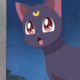 This magical cat needs a lesson in manners.
